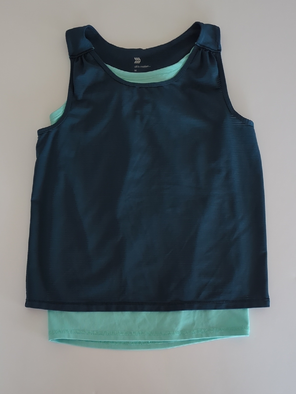 All In Motion Tank Size M